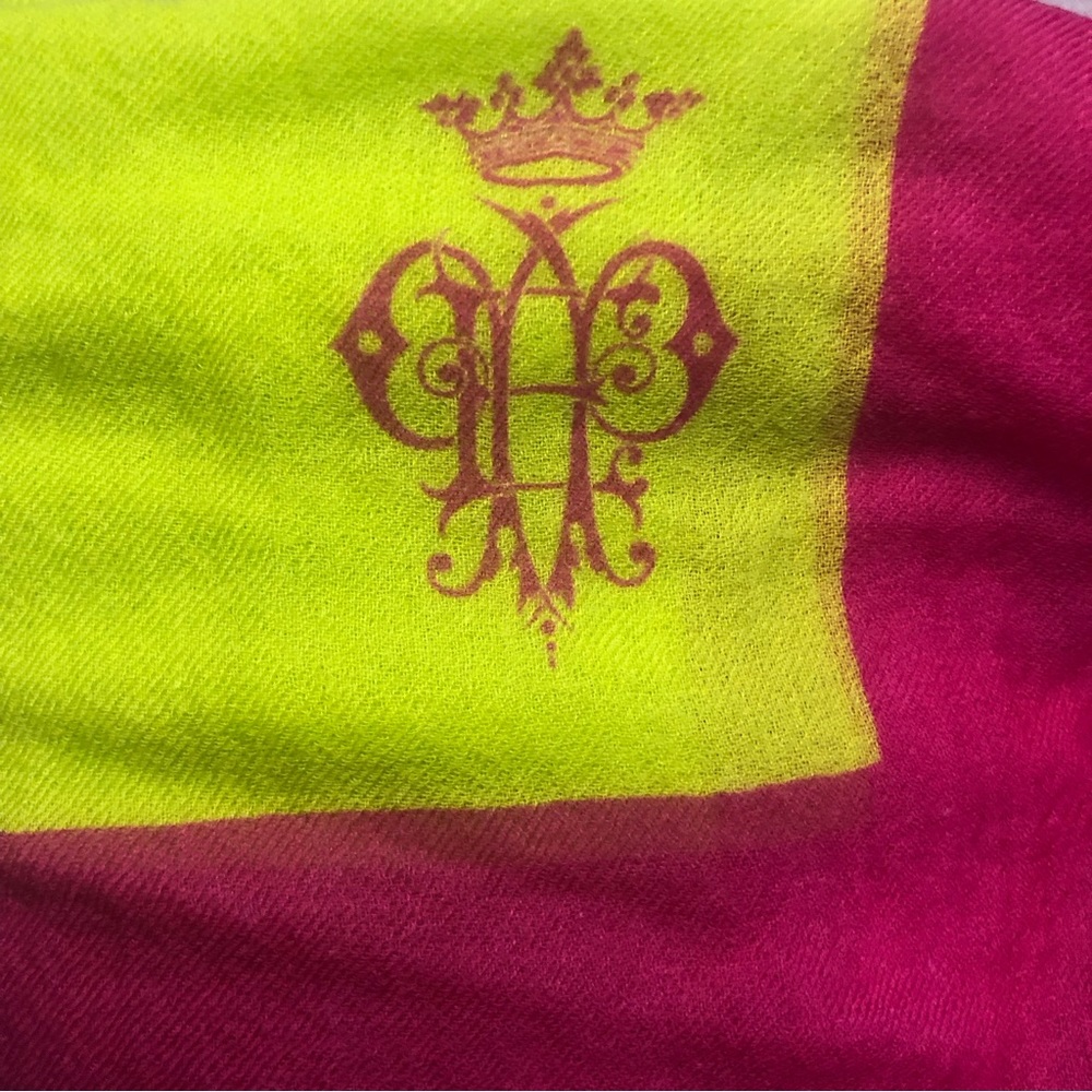 💎✨Authentic 💎✨Emilio Pucci Cashmere Stole